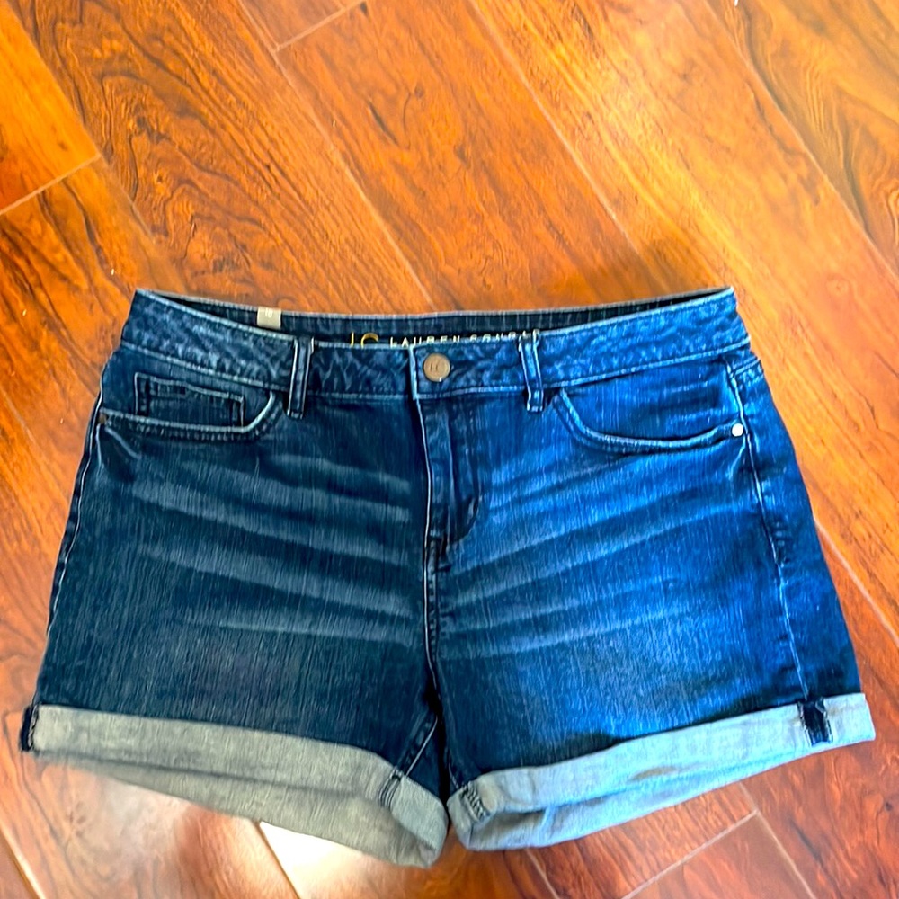 Lauren Conrad Jean shorts